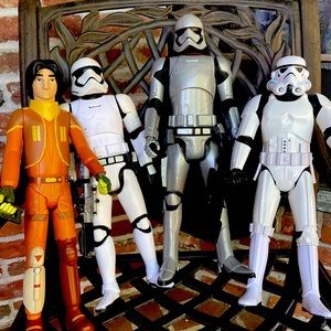 Star Wars Action Figures